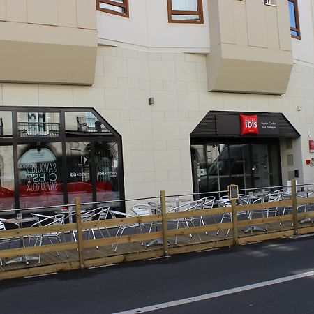Hotel Ibis Nantes Centre Tour Bretagne Exterior foto